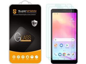 Supershieldz 2 Pack Designed for TCL A3 Tempered Glass Screen Protector Anti Scratch Bubble Free
