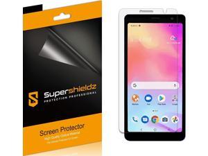 Supershieldz 6 Pack Designed for TCL A3 Screen Protector High Definition Clear Shield PET