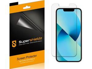 Supershieldz 6 Pack Designed for Apple iPhone 13 Mini 54 inch Screen Protector High Definition Clear Shield PET