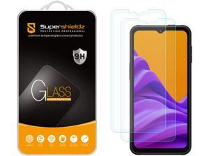 Supershieldz 2 Pack Designed for Samsung Galaxy Xcover 6 Pro  Xcover6 Pro and Galaxy Xcover Pro 2 Tempered Glass Screen Protector Anti Scratch Bubble Free