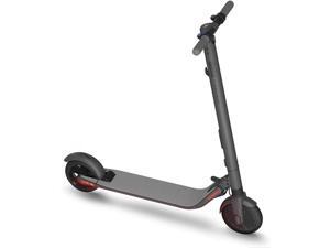 Segway Ninebot ES2 Electric Kick Scooter, Lightweight and Foldable, Upgraded Motor Power, Dark Grey Segway Ninebot ES2 Electric Kick Scooter, Lightweight and Foldable, Upgraded Motor Power, Dark Grey