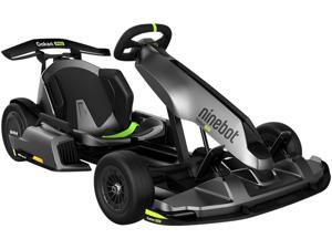 Segway Ninebot Electric GoKart Pro and Gokart Bundle, Outdoor Race Pedal Go Karting Car for Kids and Adults, Adjustable Length and Height, Ride On Toys Segway Ninebot Electric GoKart Pro and Gokart Bundle, Outdoor Race Pedal Go Karting Car for Kids and Adults, Adjustable Length and Height, Ride On Toys