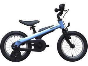 Blue Segway Ninebot Kids Bike for Boys and Girls, 14 inch with Training Wheels Blue Segway Ninebot Kids Bike for Boys and Girls, 14 inch with Training Wheels