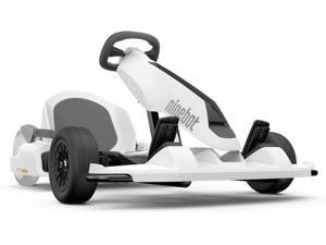 Segway Ninebot Electric GoKart Drift Kit, Outdoor Racer Pedal Car, Ride On Toys (Not Included Ninebot S) Segway Ninebot Electric GoKart Drift Kit, Outdoor Racer Pedal Car, Ride On Toys (Not Included Ninebot S)