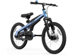 Blue Segway Ninebot Kids Bike for Boys and Girls 18 inch with Kickstand Blue Segway Ninebot Kids Bike for Boys and Girls 18 inch with Kickstand