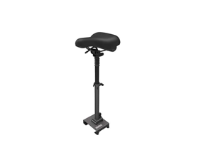 Segway Ninebot Electric Scooter Seat Saddle for MAX G30P and G30LP, Adjustable Comfortable and Shock Absorbing MAX Seat Saddle, Black, Large Segway Ninebot Electric Scooter Seat Saddle for MAX G30P and G30LP, Adjustable Comfortable and Shock Absorbing MAX Seat Saddle, Black, Large