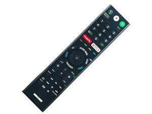 VOICE REMOTE CONTROL FOR SONY TV XBR-75X850D, XBR-75X940D, XBR-85X850D, XBR-43X800D, XBR-43X800E, XBR-49X800D