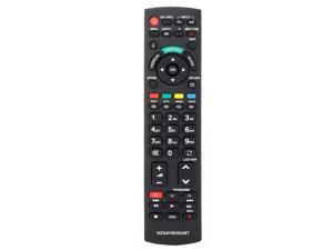 Remote Control for Panasonic Smart TV N2QAYB000487 N2QAYB000572 EUR7628030 EUR7628010 N2QAYB000352 N2QAYB000753