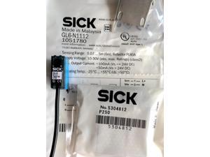 Details about   1pcs Used SICK Sensor Photoelectric Switch WT100-P1412 