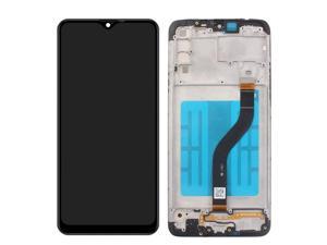 For Samsung Galaxy A20s A207 A207F SMA207 LCD Touch Screen Display Digitizer Assembly Replacement Strictly TestedWith Frame