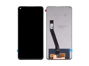 For Xiaomi Redmi Note 9 10x 4G LCD Toutch Screen Display Digitizer Assembly Replacement Strictly Tesed No Dead PixelsBlack without Frame