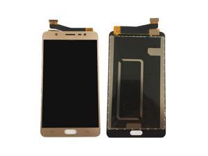 For Samsung Galaxy J7 Max G615 57inch LCD Screen Display Digitizer Assembly Replacement Strictly Tesed No Dead PixelsGold