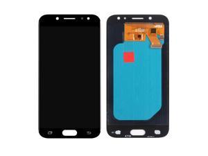LCD For Samsung Galaxy J5 Pro 2017 J530 J530F Screen Display Digitizer Assembly Replacement Strictly Tesed No Dead PixelsBlack without Frame