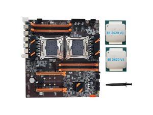 Asrock Rack D1541D4U-2O8R Server Motherboard Intel Xeon