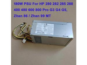 D16180P1B L08261002 Power Supply PSU For HP 280 282 285 288 400 480 600 800 Pro G3 G4 G5 Zhan 86  Zhan 99 MT