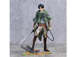 Anime Attack On Titan Zhi Lian PVC Action Figure Collectible Model Doll Toy 20cm