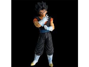 Ball Z Super Saiyan Vegetto PVC Action Figure Collectible Model Doll Toy 33cmB