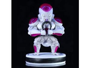 Anime Ball Z Frieza Muscle Fitness PVC Action Figure Collectible Model Doll Toy 17cmB
