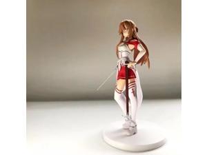 Anime Sword Art Online Knights Of Blood PVC Action Figure Collectible Model Doll Toy 17cmB