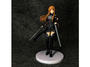 Anime Sword Art Online Knights Of Blood PVC Action Figure Collectible Model Doll Toy 17cmA