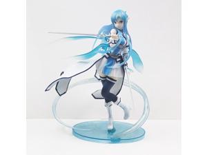 Anime Sword Art Online Water Spirit PVC Action Figure Collectible Model Doll Toy 23cm
