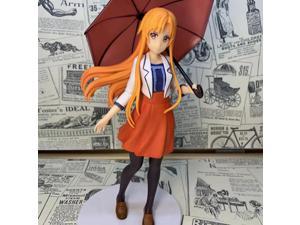 Anime Sword Art Online Umbrella PVC Action Figure Collectible Model Doll Toy 20cm