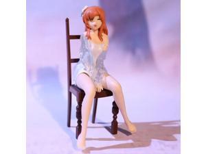 Anime Sword Art Online Chair PVC Action Figure Collectible Model Doll Toy 20cm
