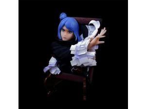 Anime Naruto Pain Konan GK Akatsuki Photo PVC Action Figure Collectible Model Doll Toy 12cmB