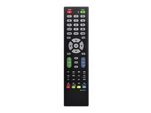 Universal Remote RM014S Television Remote Controller Quick Responses for LCDLED Tvs Replacement Accessory