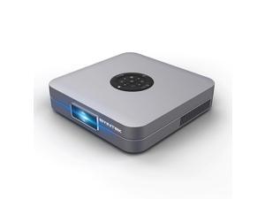 BYINTEK U20 Pro Portable Smart LED DLP Projector WiFi Wireless Screen Share for Smartphone with Android 7.1.2 OS Video Projector BYINTEK U20 Pro Portable Smart LED DLP Projector WiFi Wireless Screen Share for Smartphone with Android 7.1.2 OS Video Projector