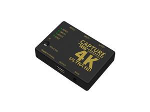 4K Video Capture Card USB To HDMI 3840*2160 Converter USB To HDMI DVI VGA Graphics Video Adapter for TV Plasma Display 4K Video Capture Card USB To HDMI 3840*2160 Converter USB To HDMI DVI VGA Graphics Video Adapter for TV Plasma Display