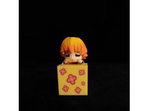 Anime Demon Slayer Action Figures Kawaii Kimetsu No Yaiba Nezuko Figurine Decoration Collection Model Doll Toys For Kids GiftOstyle