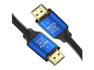 HDMI 4K 60Hz 191 OD70 HDTV 20V Compatible Cable For PS5 Projector Display Monitor TV Box Laptop PC Male To Male Cord15 m