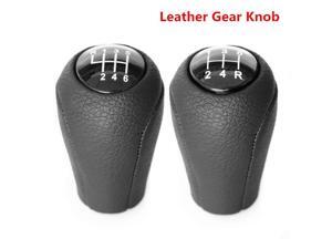 Suitable for MAZDA shift handball gear lever leather shift knob, 5/6 speed car lever dust cover Suitable for MAZDA shift handball gear lever leather shift knob, 5/6 speed car lever dust cover