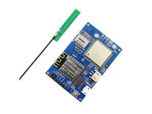 ESP8266 ESP-12S A9 GSM GPRS IOT Node Module IOT Development Board with All in One WiFi with GSM GPRS Antenna ESP8266 ESP-12S A9 GSM GPRS IOT Node Module IOT Development Board with All in One WiFi with GSM GPRS Antenna