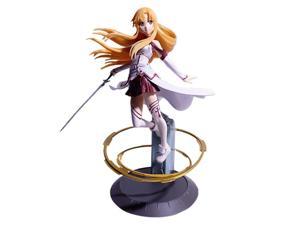 Figures Sword Art Online Figures Asuna Premium Edition Boxed 23CM PVC Statue Collection Model Toys Gifts Ornaments225CM WITH BOX
