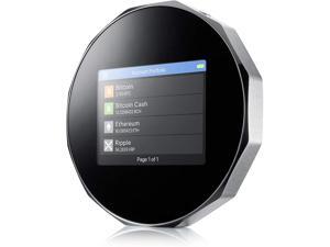 SecuX V20 Crypto Hardware Wallet- Infineon CC EAL5+ Secure Element, Bluetooth, Cross-platform, 2.8" Color Touchscreen; BTC, ETH, BNB, BSC, ADA, XRP, DOGE, BCH, LTC, XLM; ERC-20/TRC-10,20/BEP-20 Tokens