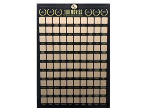 100 movies scratch off poster Top 100 Movie Scratch Off Poster Movie Bucket List Great Gift 100 movies scratch off poster Top 100 Movie Scratch Off Poster Movie Bucket List Great Gift