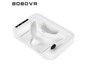 BOBOVR D2 Charging Dock for Oculus Quest 2 and B2 Battery Packs Automatic Adsorption Charging Station Stand Magnetic Charger