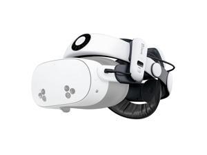 BOBOVR S3 Pro 10000mAh Battery Head Strap for Meta Quest 3S / 3 with Head Air Conditioning Enhance Gaming Experience VR Accessories