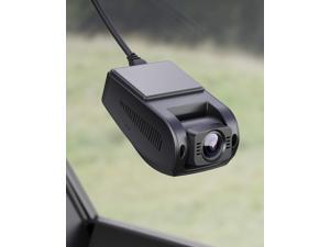 AUKEY Dash Cam FHD 1080p Car Camera Supercapacitor 170 Degree 6-Lane Wide Angle Lens Dashboard Camera Recorder with G-Sensor, WDR and Motion Detection