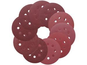 TACKLIFE ASD1A-Sanding Discs 5-Inch 8-Hole 100pcs Hook and Loop Sandpaper, 40/60/80/100/150/180/240/320/400/800 Grits Sandpaper for Random Orbit Sander TACKLIFE ASD1A-Sanding Discs 5-Inch 8-Hole 100pcs Hook and Loop Sandpaper, 40/60/80/100/150/180/240/320/400/800 Grits Sandpaper for Random Orbit Sander
