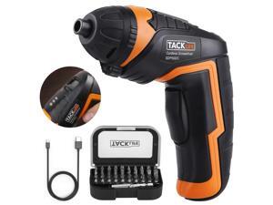 TACKLIFE Cordless Screwdriver Electric Rechargeable Screwdriver- SDP50DC TACKLIFE Cordless Screwdriver Electric Rechargeable Screwdriver- SDP50DC