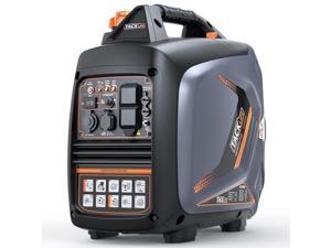 TACKLIFE TKGT18 Portable Generator, 2250W Gas Powered Super Quiet Outdoor Inverter Generator, EPA Certified Power Station for Home Emergency Back Up Camping Travel Hunting-TKGT18 TACKLIFE TKGT18 Portable Generator, 2250W Gas Powered Super Quiet Outdoor Inverter Generator, EPA Certified Power Station for Home Emergency Back Up Camping Travel Hunting-TKGT18