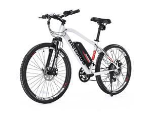 METAKOO Cybertrack 300 27.5" Electric Mountain Bike, 500W/750W Peak Brushless Hub Motor, 40Miles Average Range, 20MPH Top Speed, Mountain Ebike with Front Suspension and 21 Speed Gears METAKOO Cybertrack 300 27.5" Electric Mountain Bike, 500W/750W Peak Brushless Hub Motor, 40Miles Average Range, 20MPH Top Speed, Mountain Ebike with Front Suspension and 21 Speed Gears