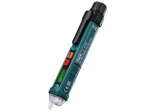 TACKLIFE VT02 Lasers & Levels Non-Contact AC Voltage Tester/Voltage Tester Pen, VT02