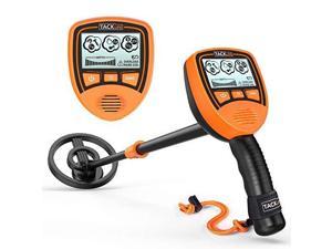 TACKLIFE Metal Detector Mainly for Kids with Large Back-lit LCD Display MMD03
