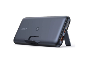 AUKEY Wireless Power Bank Basix Pro Portable Charger 20000mAh PB-WL03