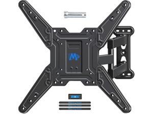 Mounting Dream Full Motion TV Wall Mount for 26"-55" TVs Strong Articulating TV Bracket Mounting Dream Full Motion TV Wall Mount for 26"-55" TVs Strong Articulating TV Bracket