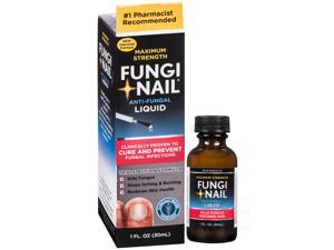 Fungi-Nail Maximum Strength Anti-Fungal Liquid, 1 Oz